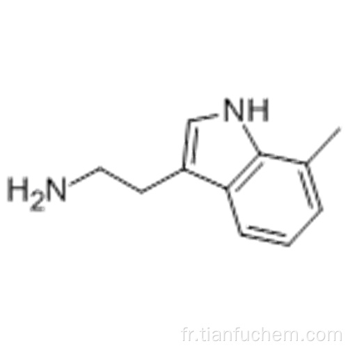7-méthyltryptamine CAS 14490-05-2